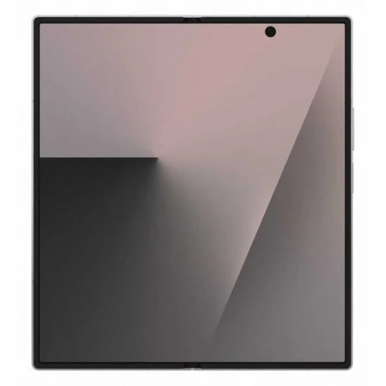 Samsung Galaxy Z Fold 7 12Gb Ram 256Gb - Silver Shadow